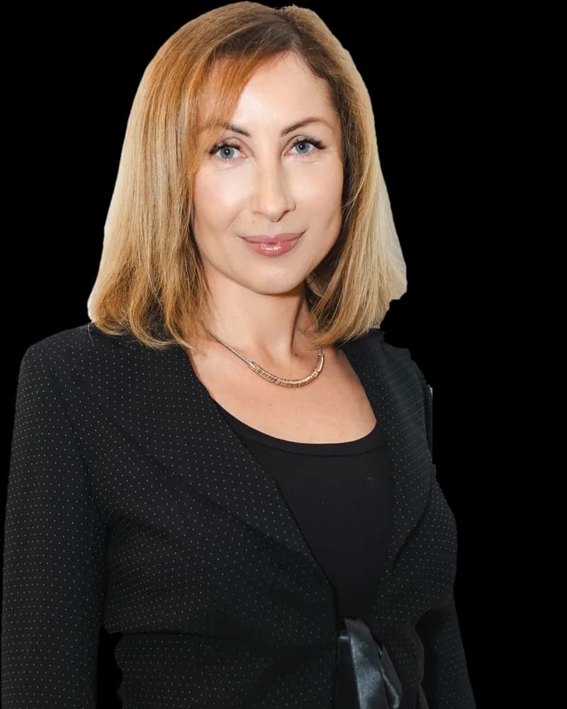 Анна Мішук, спікерка вебінару